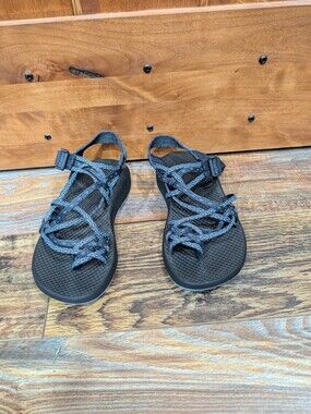 Blue Chaco ZX/3 Classic hiking sandals Size 6